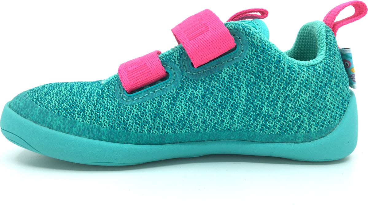 Barefoot tenisky Affenzahn Lowcut Knit Owl Velikost: 26 - obrázek 5