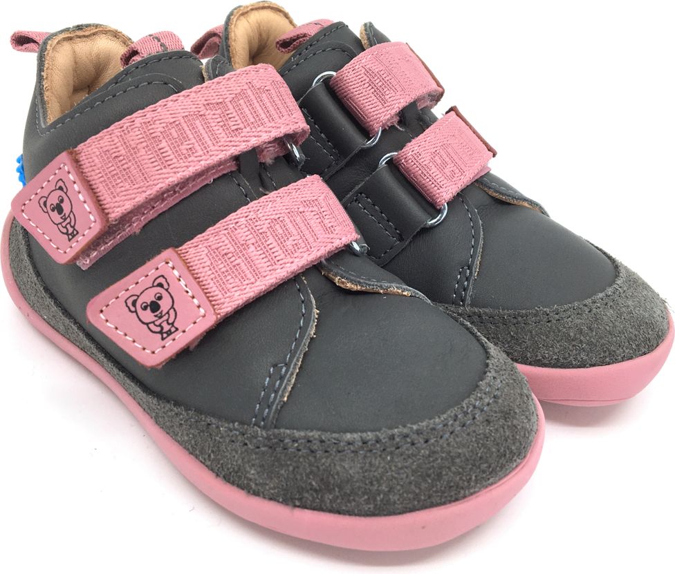 Barefoot Affenzahn Lowcut Leather Koala Velikost: 27 - obrázek 3