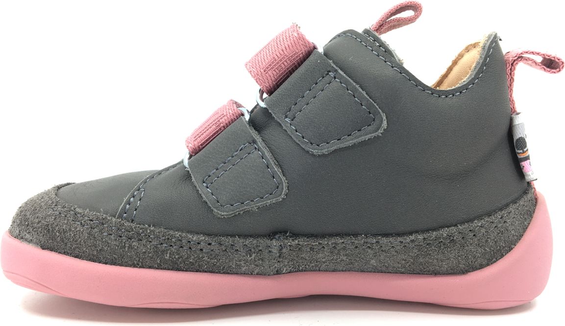 Barefoot Affenzahn Lowcut Leather Koala Velikost: 27 - obrázek 5
