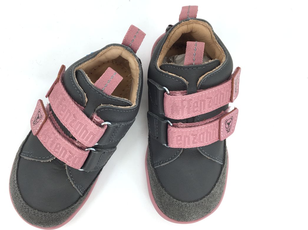Barefoot Affenzahn Lowcut Leather Koala Velikost: 27 - obrázek 6