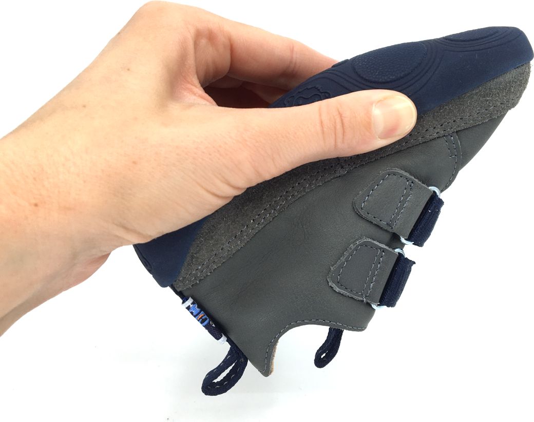 Barefoot Affenzahn Lowcut Leather Bear Velikost: 26 - obrázek 3