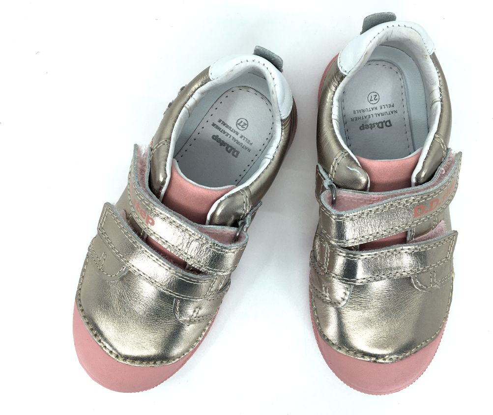 DD Step 049-995 Champagne Velikost: 25 - obrázek 4