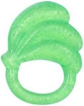 Kousátko gelové Baby Ono Banán - Zelené - obrázek 1
