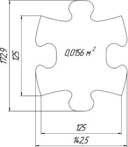 Ortopedická podlaha Muffik - Tráva mini měkká Barva: Růžová MFK-014-1-2-05 - obrázek 4