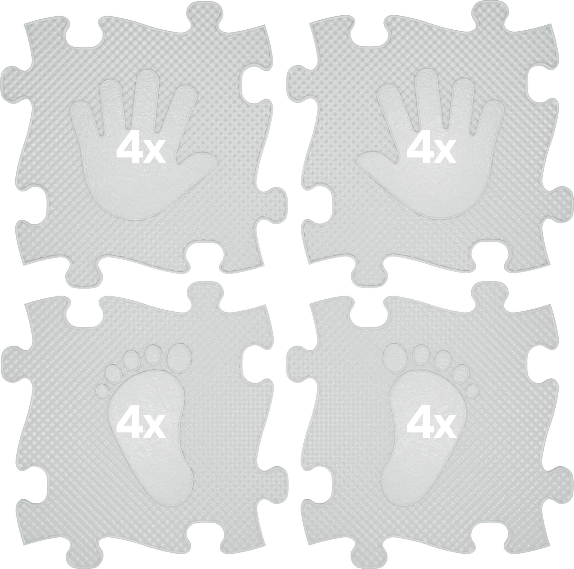 Muffik MAGICKÝ SET Barva: Modrá - obrázek 3