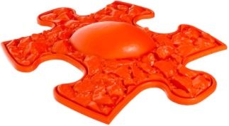Ortopedická podlaha Muffik- Dinosauří vejce mini měkké Barva: Modrá MFK-049-1-2-09 - obrázek 3