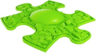 Ortopedická podlaha Muffik - Dinosauří vejce mini tvrdé Barva: Béžová MFK-049-2-2-07 - obrázek 3
