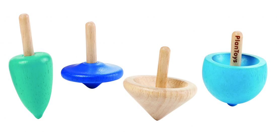 PLAN TOYS Mini-káči - obrázek 1