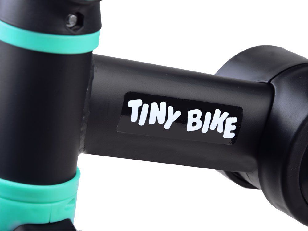 Dětské odrážedlo Tiny Bike 3v1 - červené - obrázek 11
