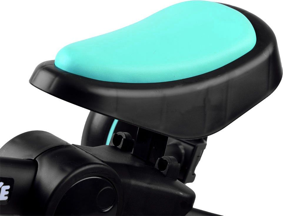 Dětské odrážedlo Tiny Bike 3v1 - žluté - obrázek 12