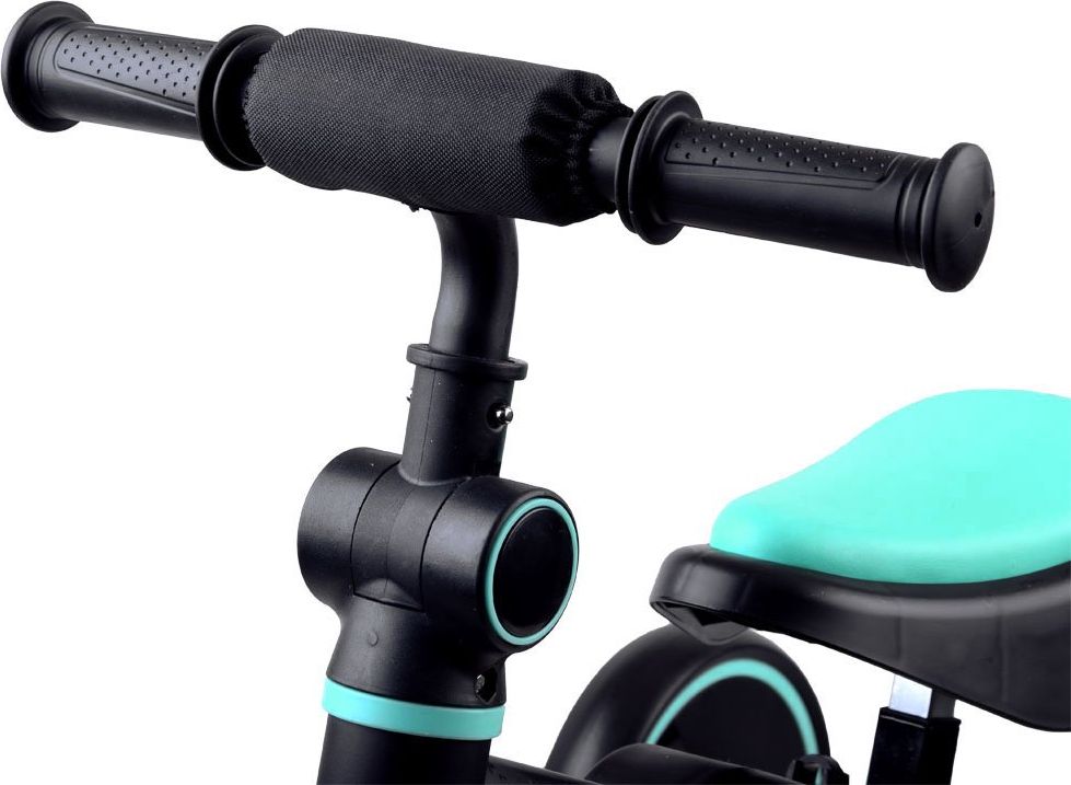 Dětské odrážedlo Tiny Bike 3v1 - žluté - obrázek 13
