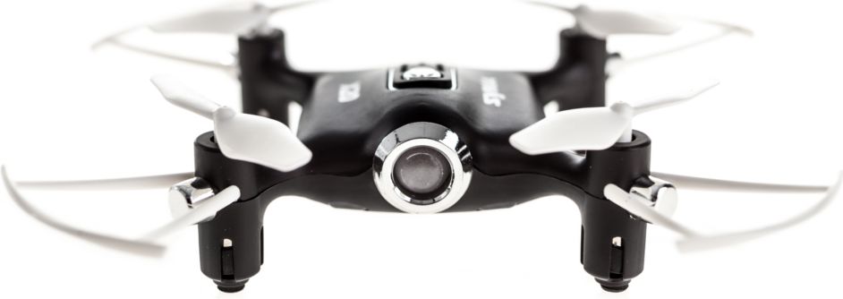 Dron Syma RC X20 2.4G bezhlavý Flip 3D - černý - obrázek 2