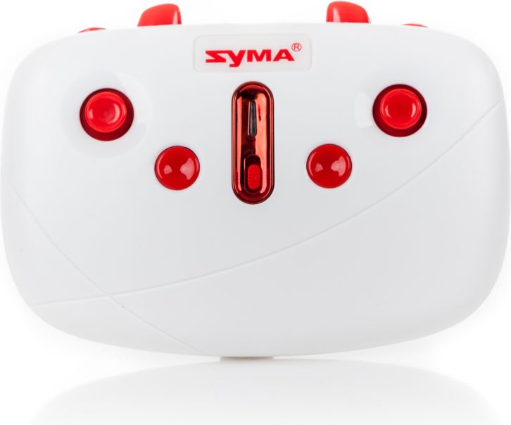 Dron Syma RC X20 2.4G bezhlavý Flip 3D - černý - obrázek 4
