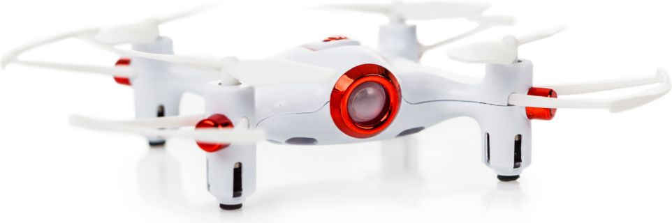Dron Syma RC X20 2.4G bezhlavý Flip 3D - černý - obrázek 5