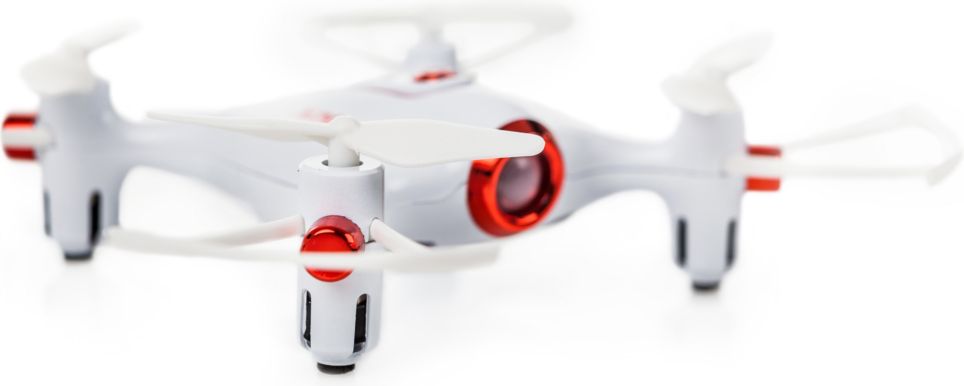 Dron Syma RC X20 2.4G bezhlavý Flip 3D - černý - obrázek 6