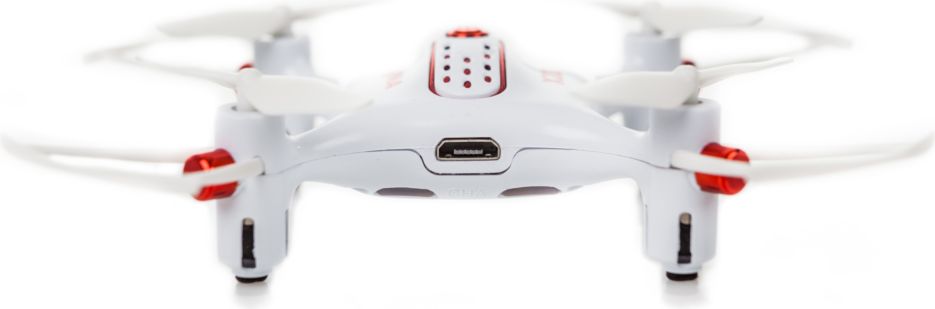 Dron Syma RC X20 2.4G bezhlavý Flip 3D - černý - obrázek 7