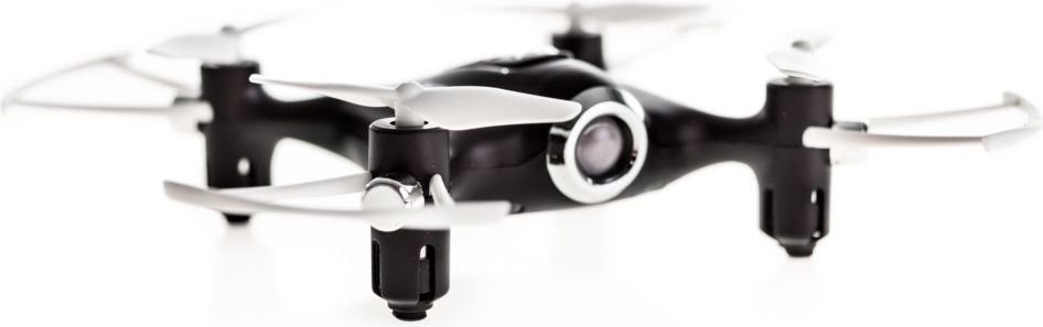 Dron Syma RC X20 2.4G bezhlavý Flip 3D - černý - obrázek 10