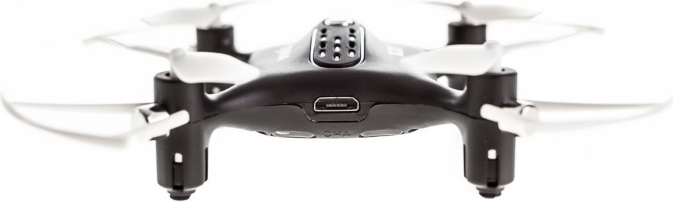 Dron Syma RC X20 2.4G bezhlavý Flip 3D - černý - obrázek 11