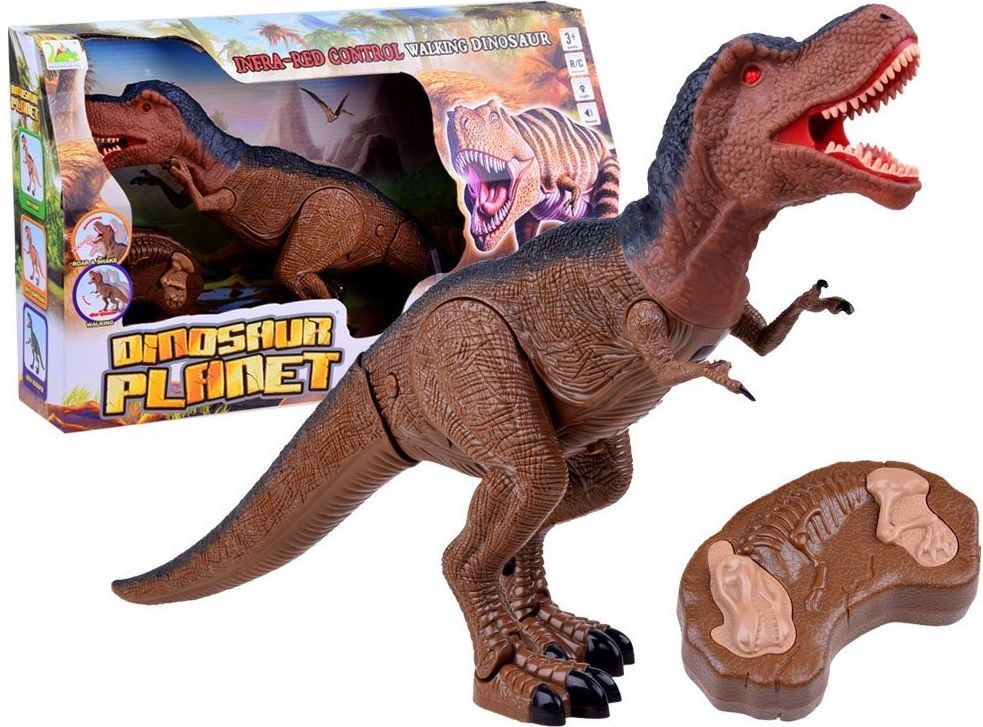 RC dinosaurus T-Rex - obrázek 1