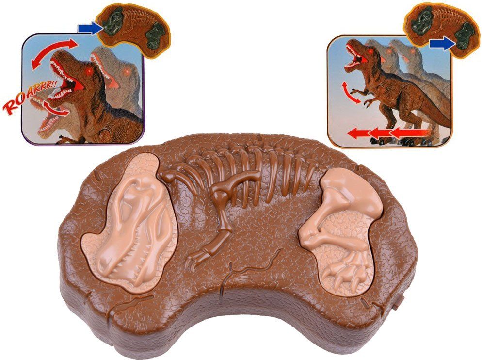 RC dinosaurus T-Rex - obrázek 3