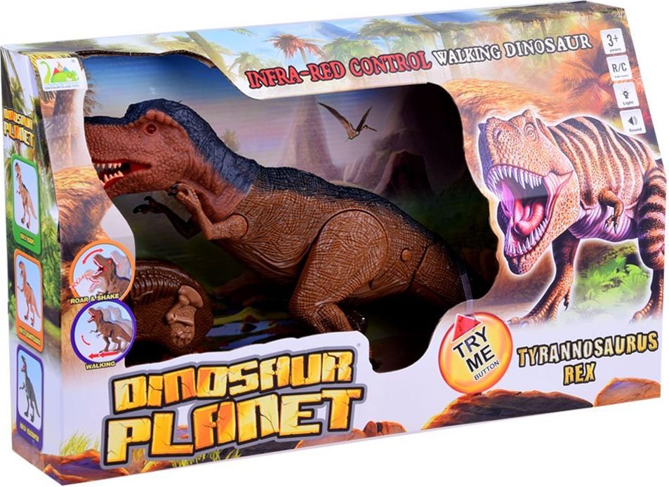 RC dinosaurus T-Rex - obrázek 8