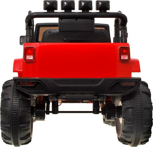 iMex Toys Elektrické autíčko džíp wrangler 2.4GHz - černé - obrázek 5