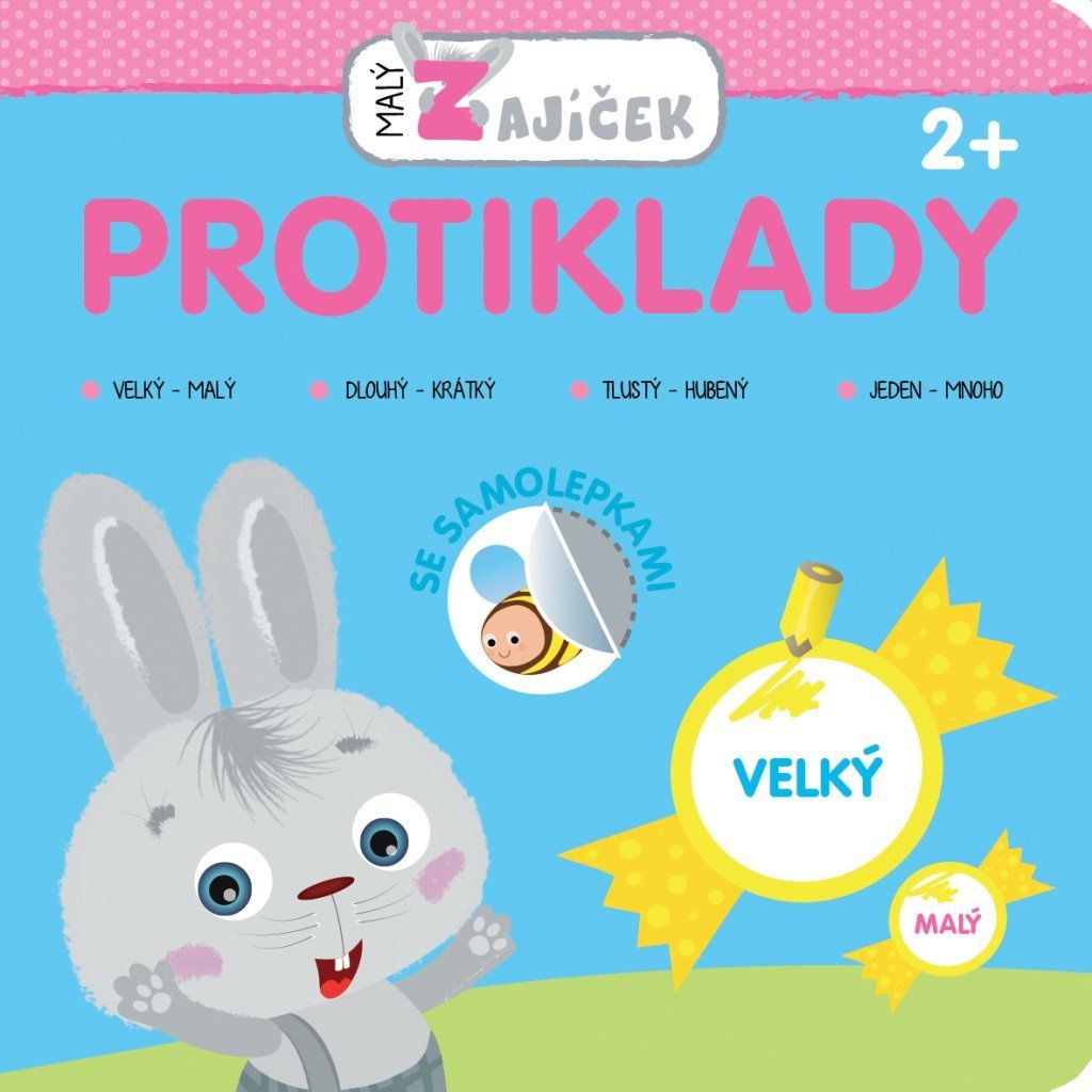 Svojtka & Co. Svojtka & Co. Malý zajíček - Protiklady - obrázek 1