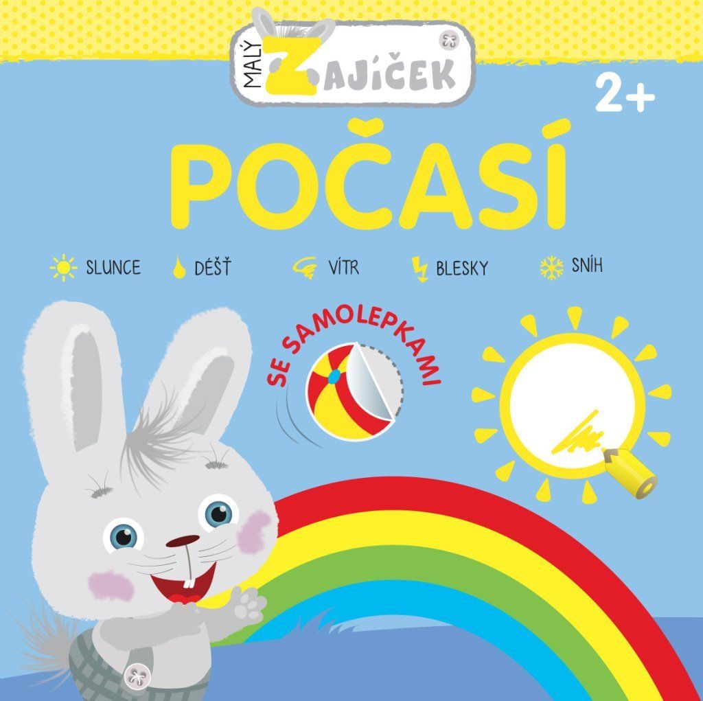 Svojtka & Co. Svojtka & Co. Malý zajíček - Počasí - obrázek 1