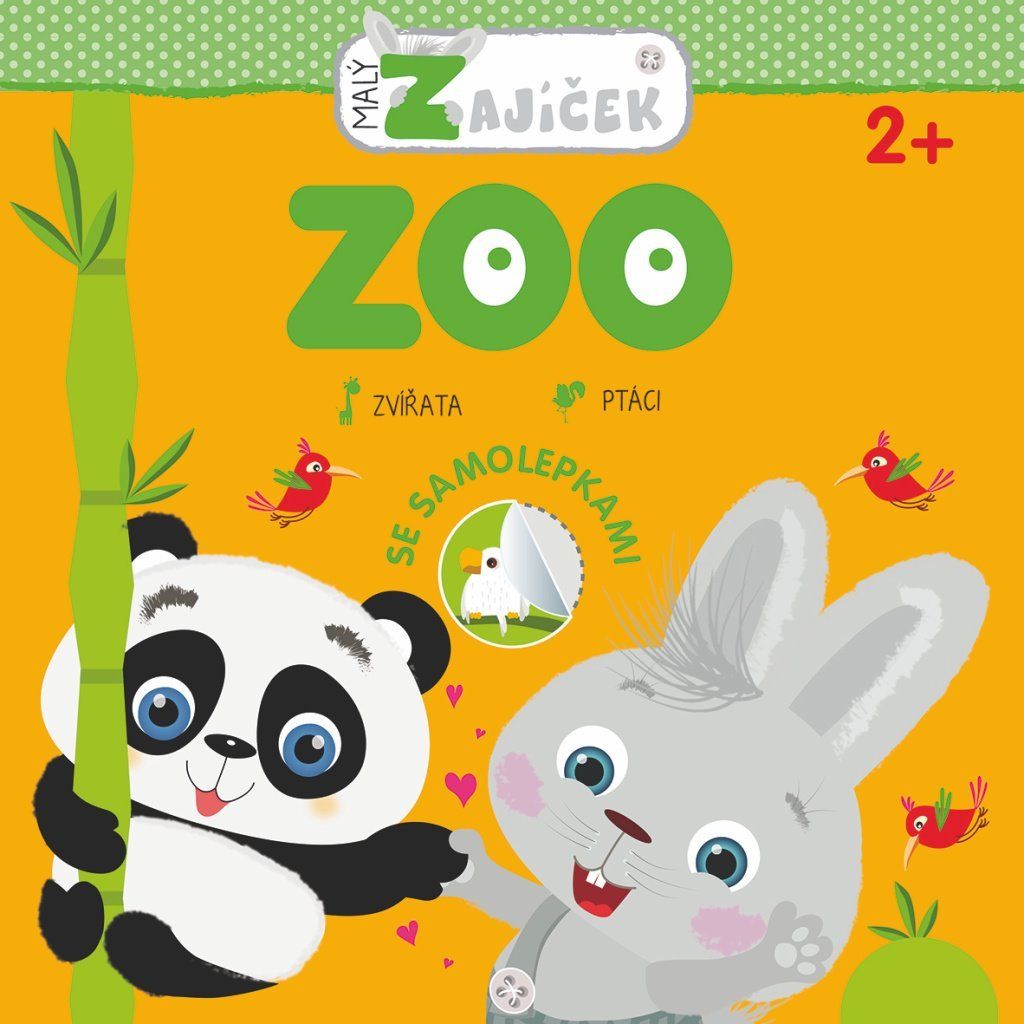 Svojtka & Co. Svojtka & Co. Malý zajíček - Zoo - obrázek 1