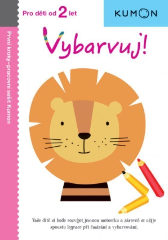 Svojtka & Co. Svojtka & Co. Vybarvuj! - obrázek 1