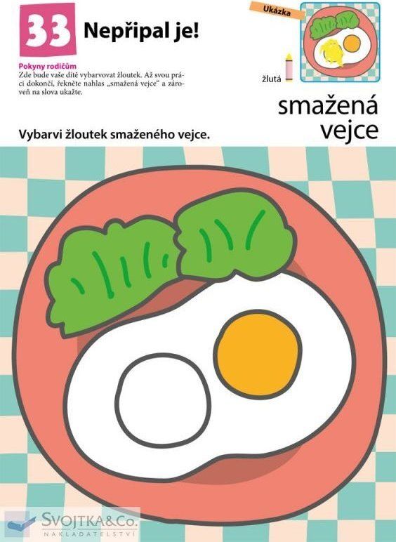 Svojtka & Co. Svojtka & Co. Vybarvuj! - obrázek 4