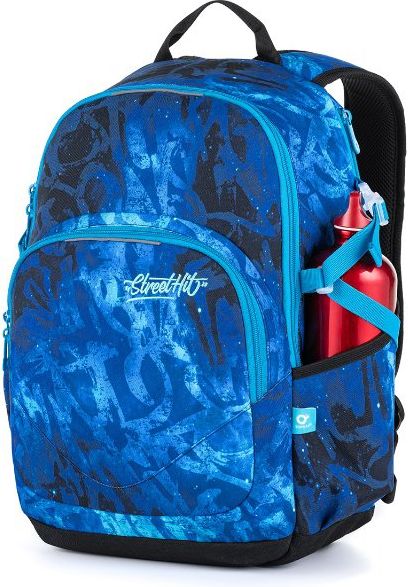Studentský batoh Topgal YOKO 21035 B + Sluchátka Zdarma - obrázek 11