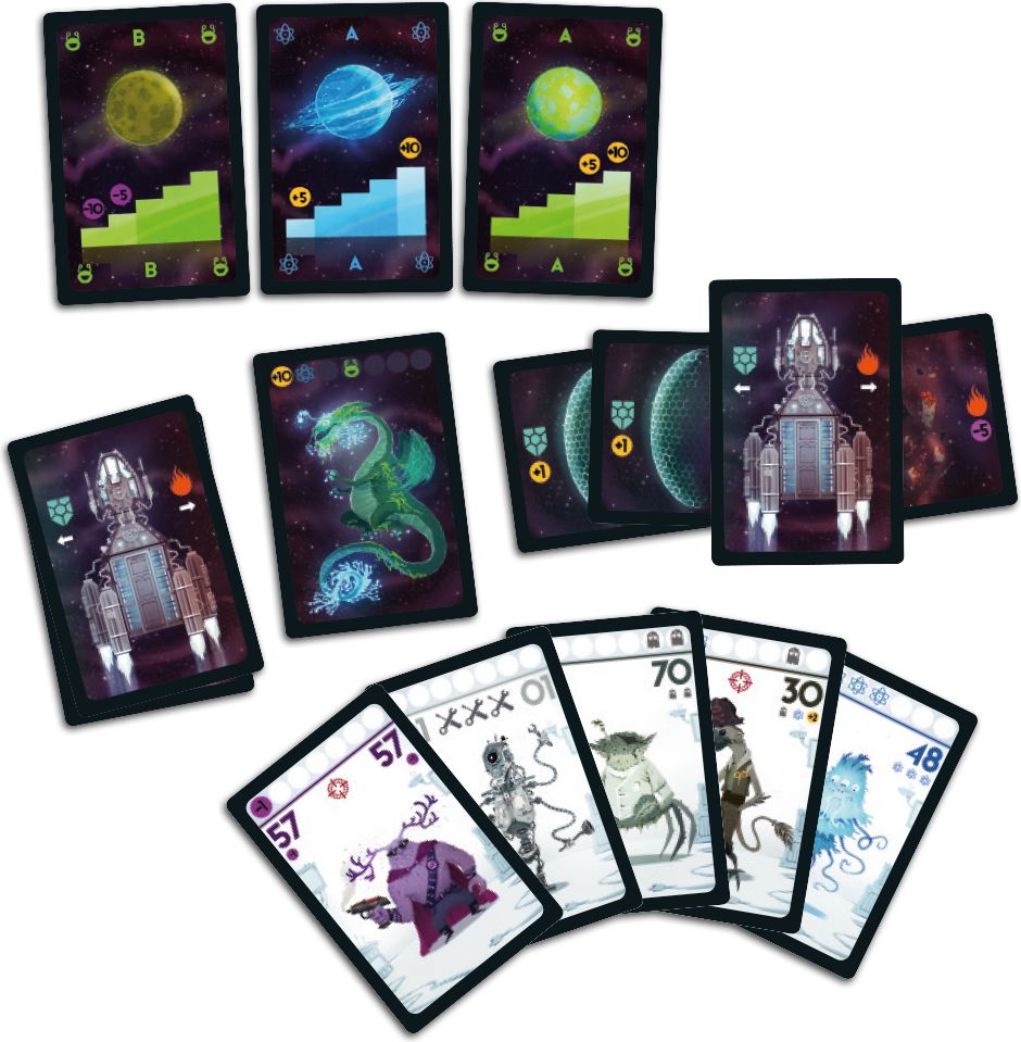 TLAMA games Kosmodraci - obrázek 2