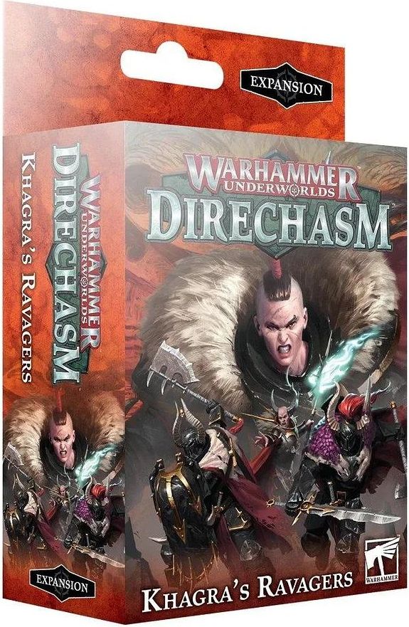 Games Workshop Direchasm: Khagra's Ravagers - obrázek 1