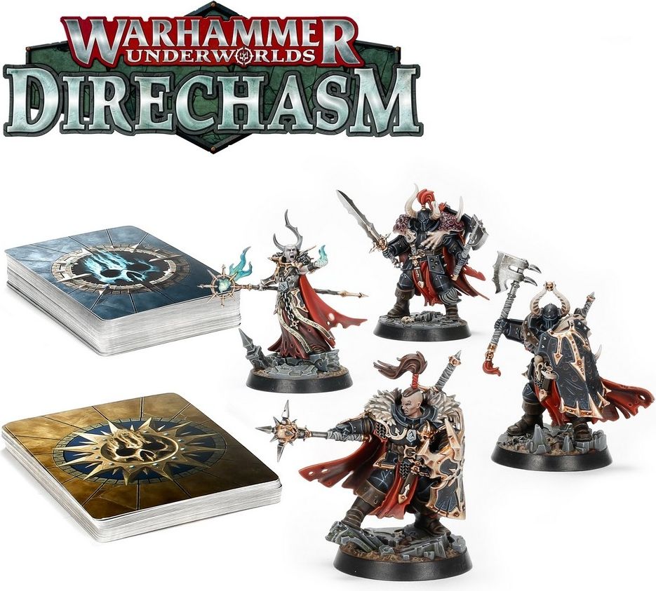 Games Workshop Direchasm: Khagra's Ravagers - obrázek 2