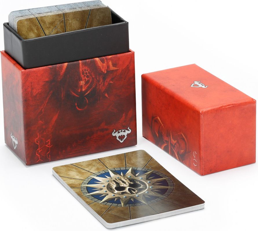 Games Workshop Warhammer Underworlds: Direchasm Deck Box - obrázek 1