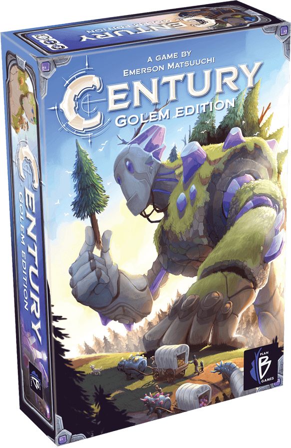 Plan B Games Century: Golem Edition - obrázek 1