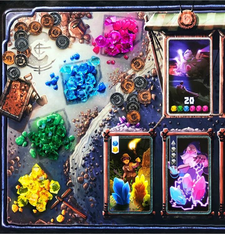 Plan B Games Century: Golem Edition - obrázek 3
