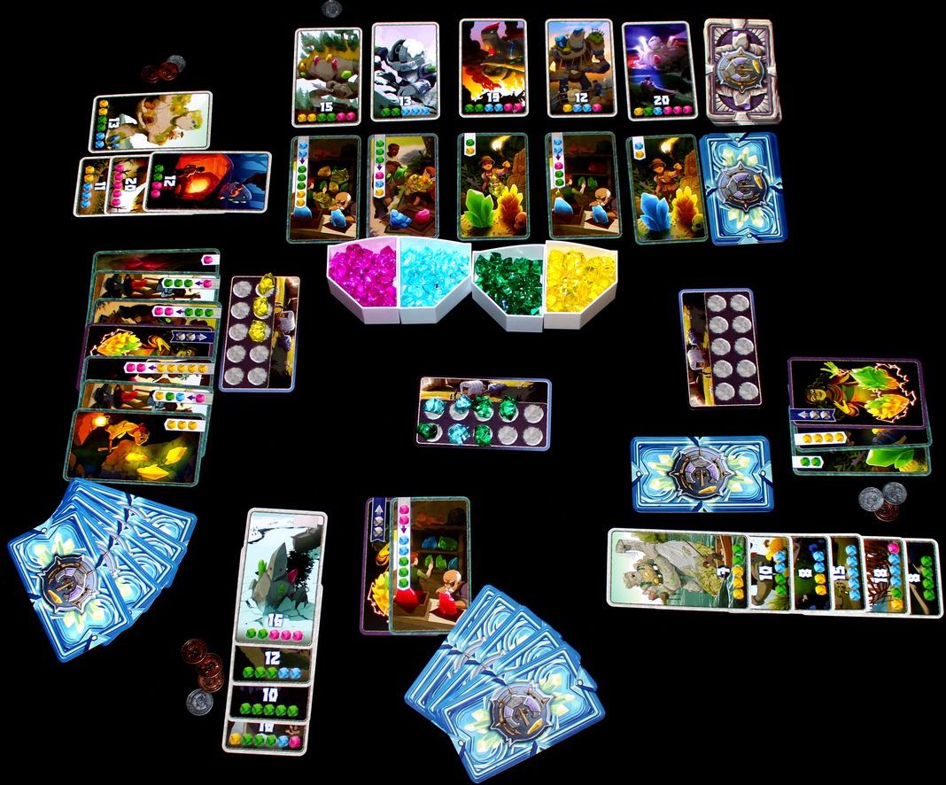 Plan B Games Century: Golem Edition - obrázek 4