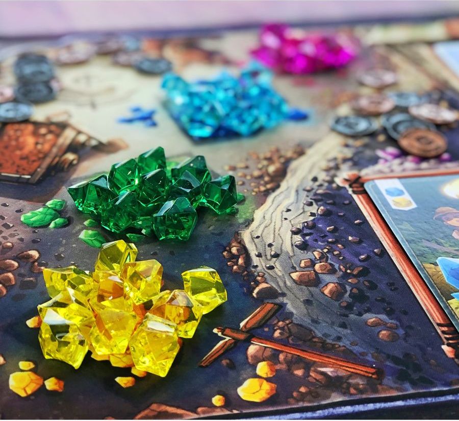 Plan B Games Century: Golem Edition - obrázek 5