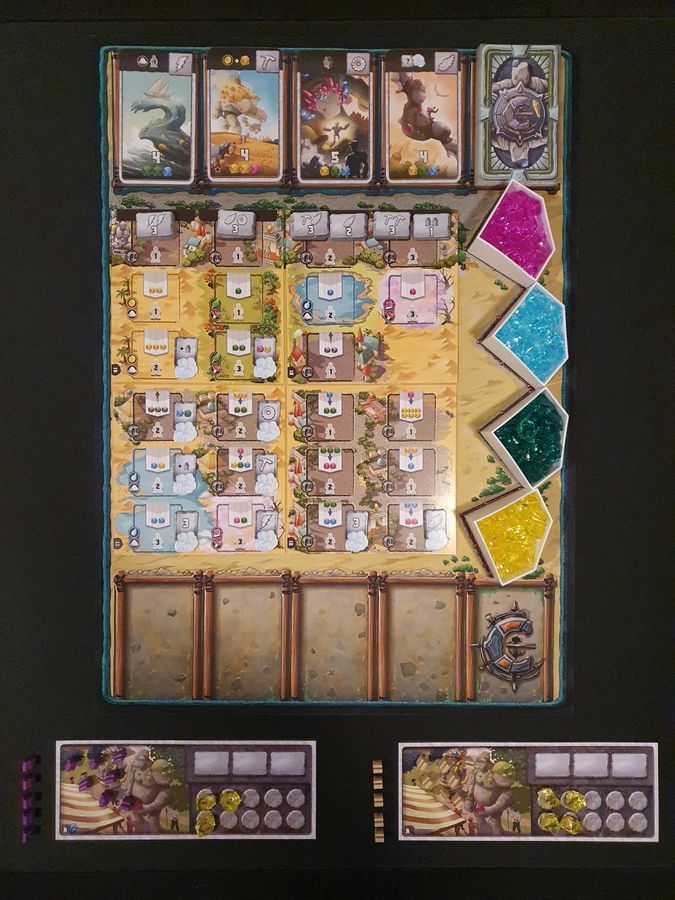 Plan B Games Century: Golem Edition - An Endless World - obrázek 3