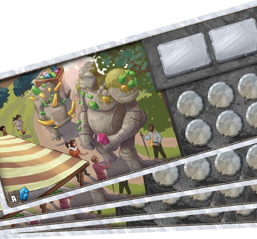 Plan B Games Century: Golem Edition - An Endless World - obrázek 4