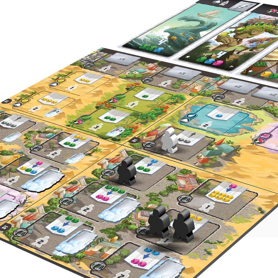 Plan B Games Century: Golem Edition - An Endless World - obrázek 5