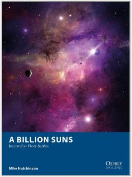 Osprey Games A Billion Suns - obrázek 1