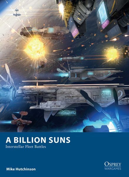 Osprey Games A Billion Suns - obrázek 3
