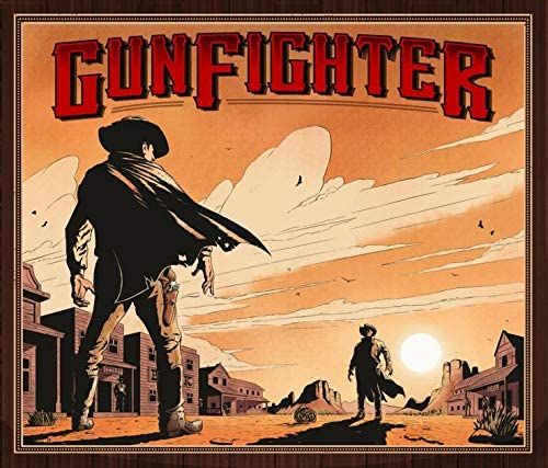 Everything Epic Games Gunfighter expansion - obrázek 1