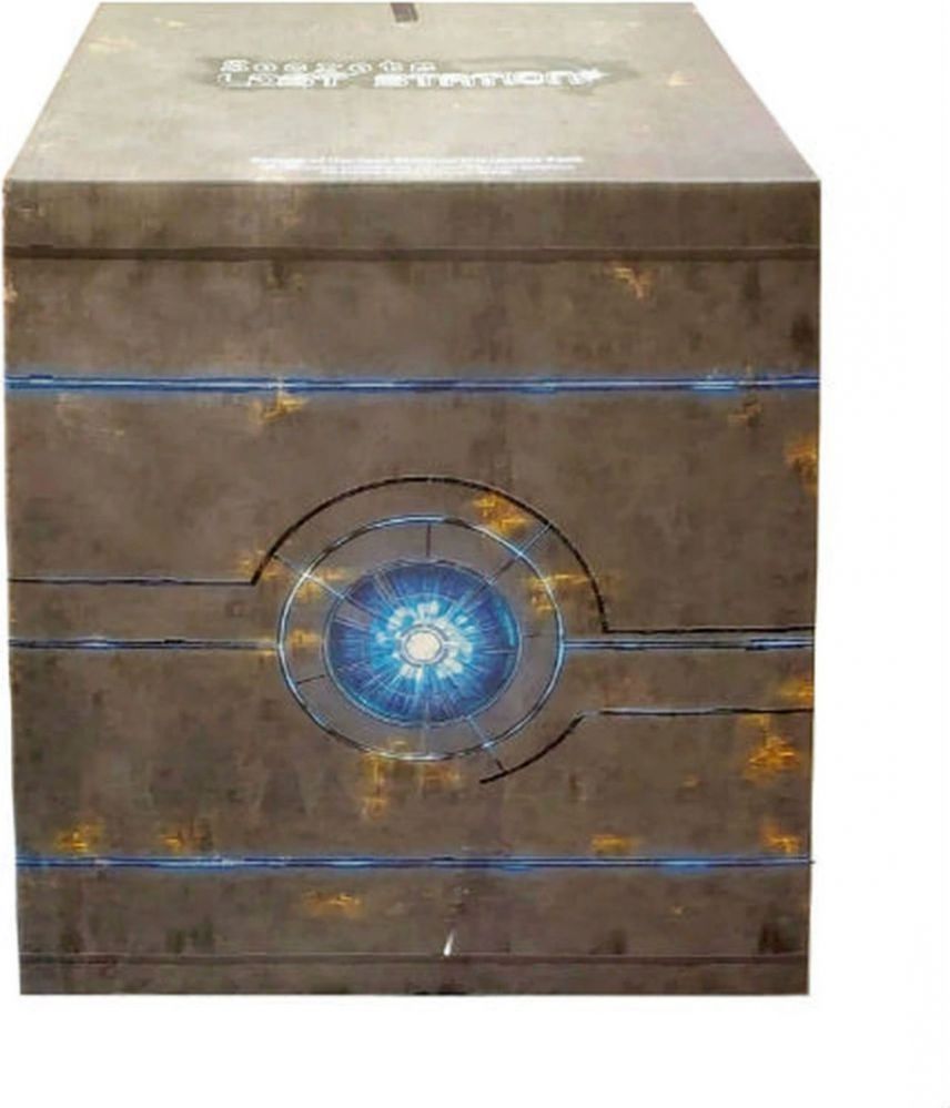 Everything Epic Games Secrets of the Lost Station - Miniatures Set - obrázek 1