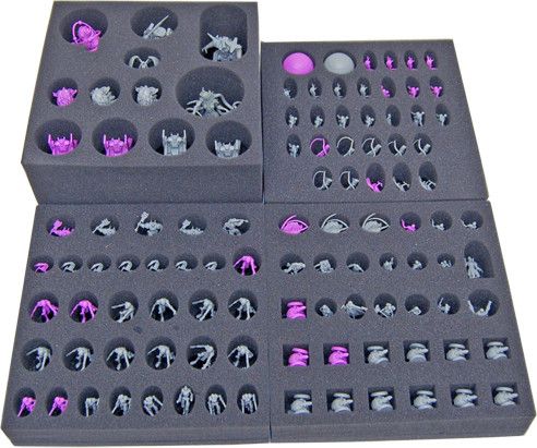 Everything Epic Games Secrets of the Lost Station - Miniatures Set - obrázek 3