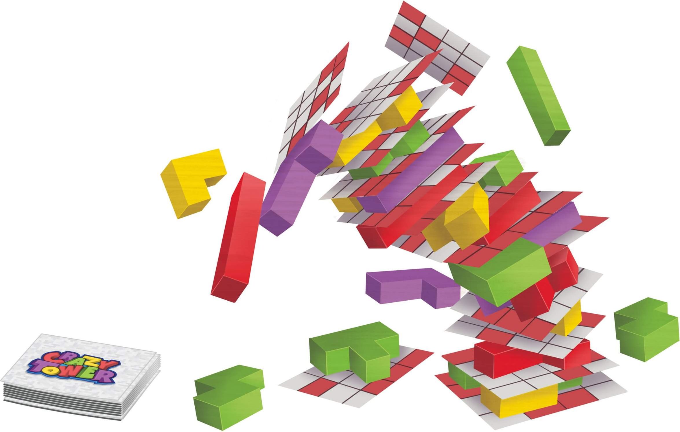 Synapses Games Crazy Tower - obrázek 2