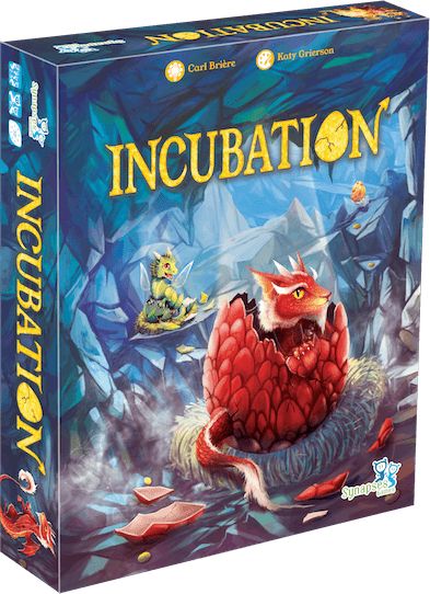 Synapses Games Incubation - obrázek 1
